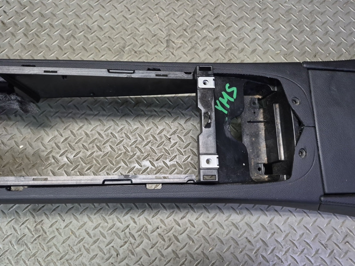 07-09 Mercedes W221 S-class Front Center Console Storage Compartment Panel OEM