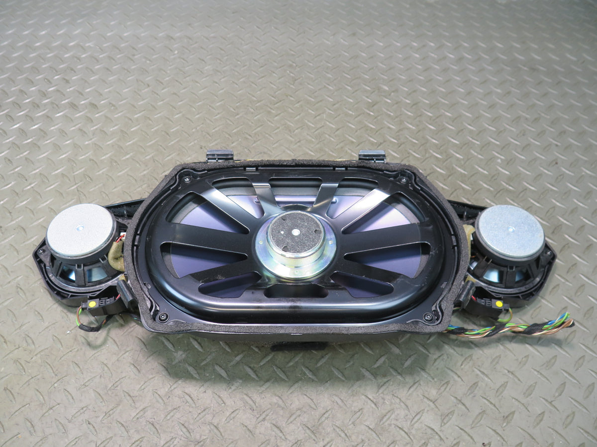 07-09 Mercedes W221 S-class Harman Logic 7 Subwoofer Tweeter Speaker Set OEM