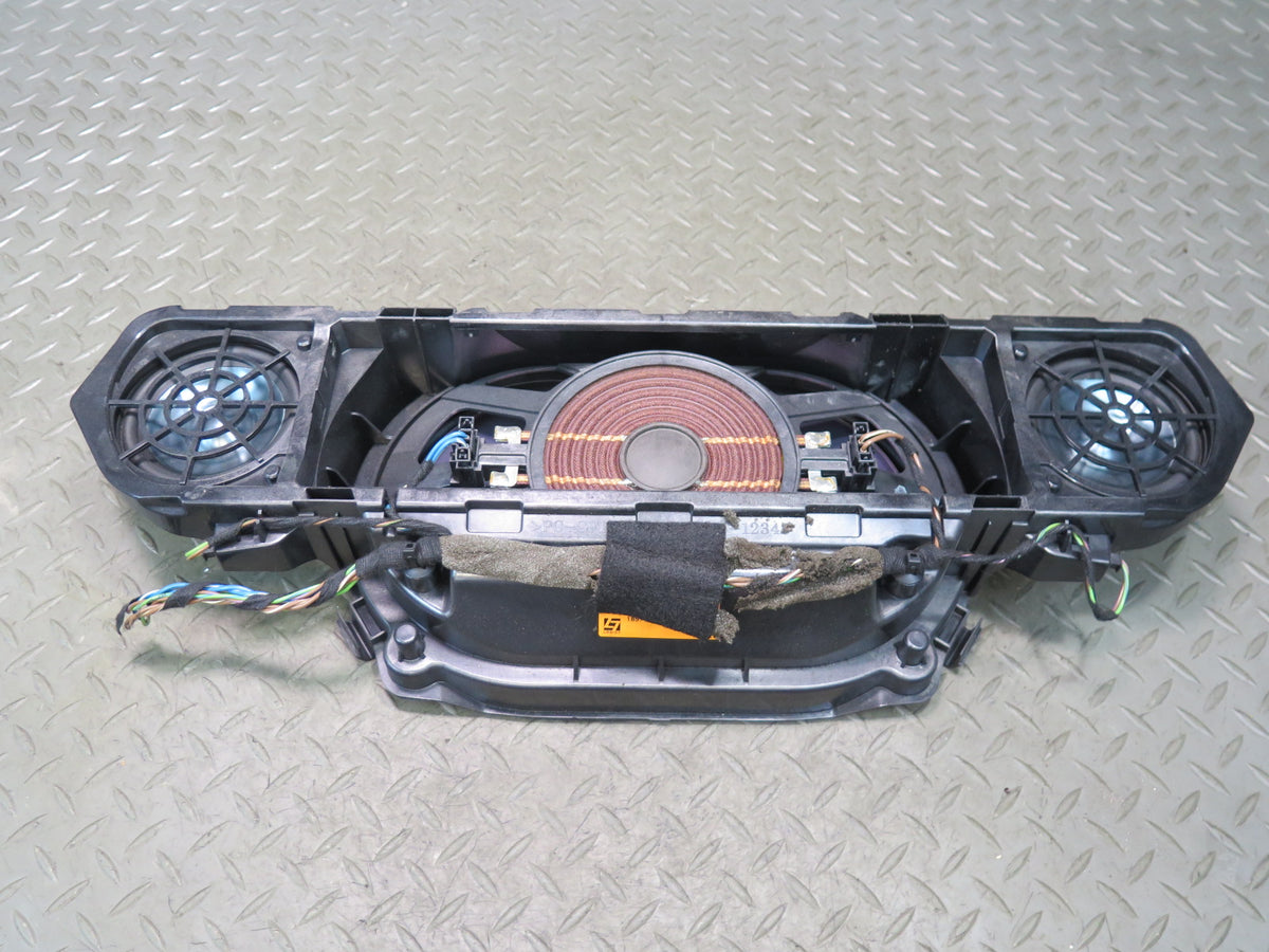 07-09 Mercedes W221 S-class Harman Logic 7 Subwoofer Tweeter Speaker Set OEM
