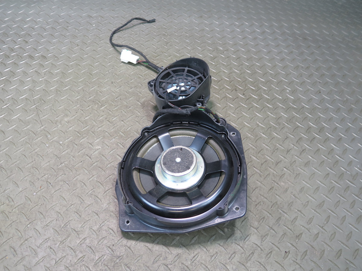 07-09 Mercedes W221 S-class Harman Logic 7 Subwoofer Tweeter Speaker Set OEM