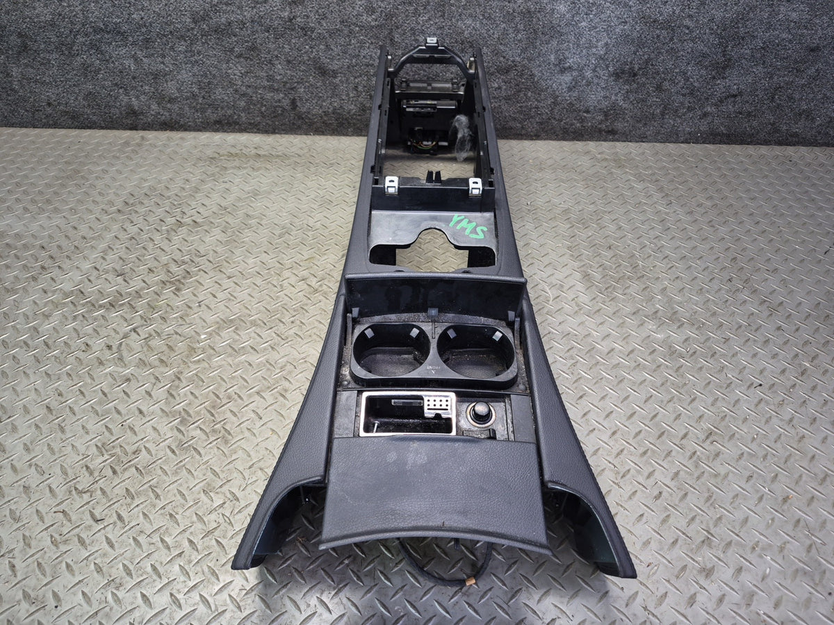 07-09 Mercedes W221 S-class Front Center Console Storage Compartment Panel OEM