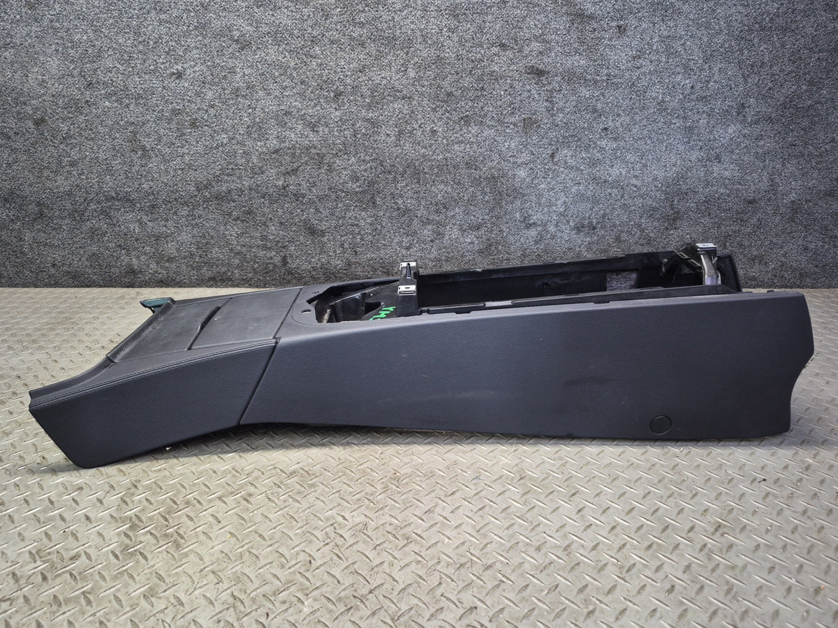 07-09 Mercedes W221 S-class Front Center Console Storage Compartment Panel OEM