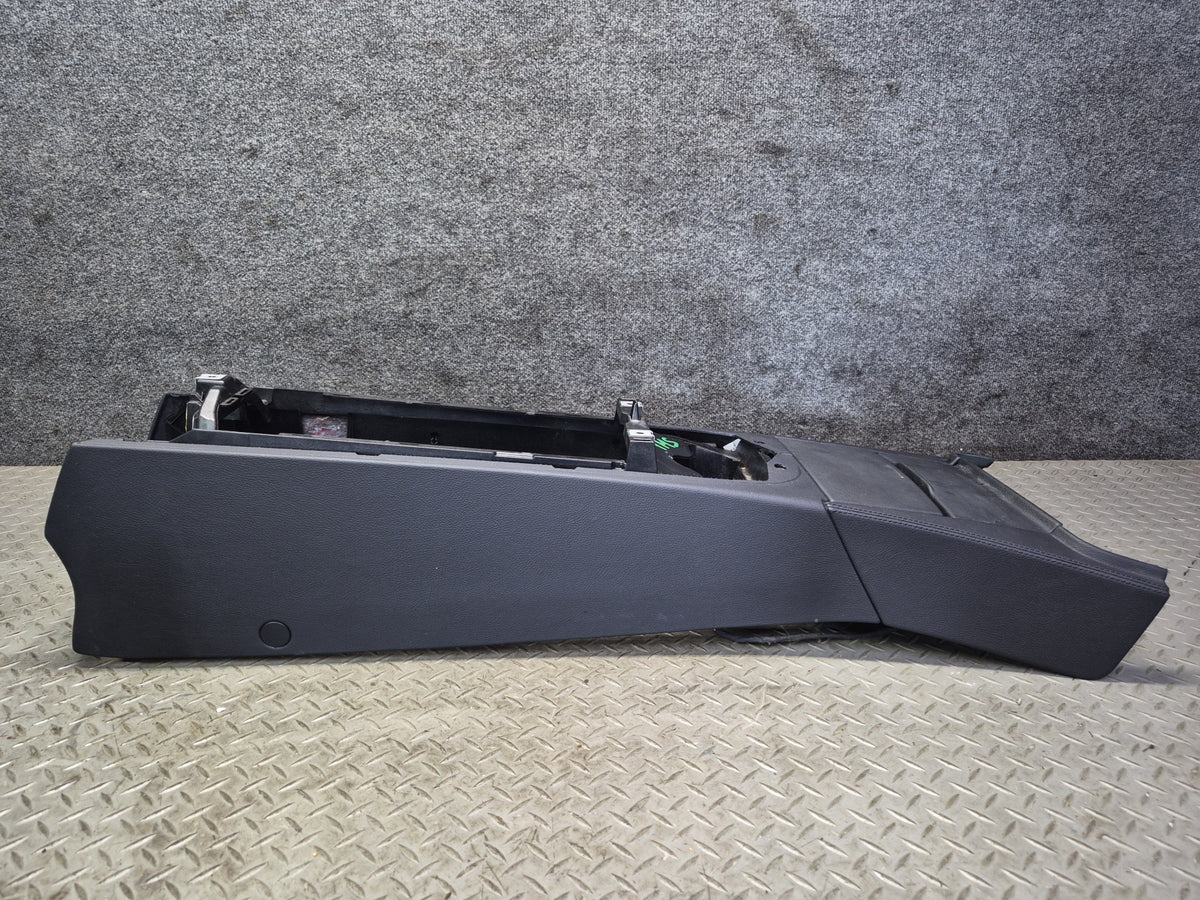 07-09 Mercedes W221 S-class Front Center Console Storage Compartment Panel OEM