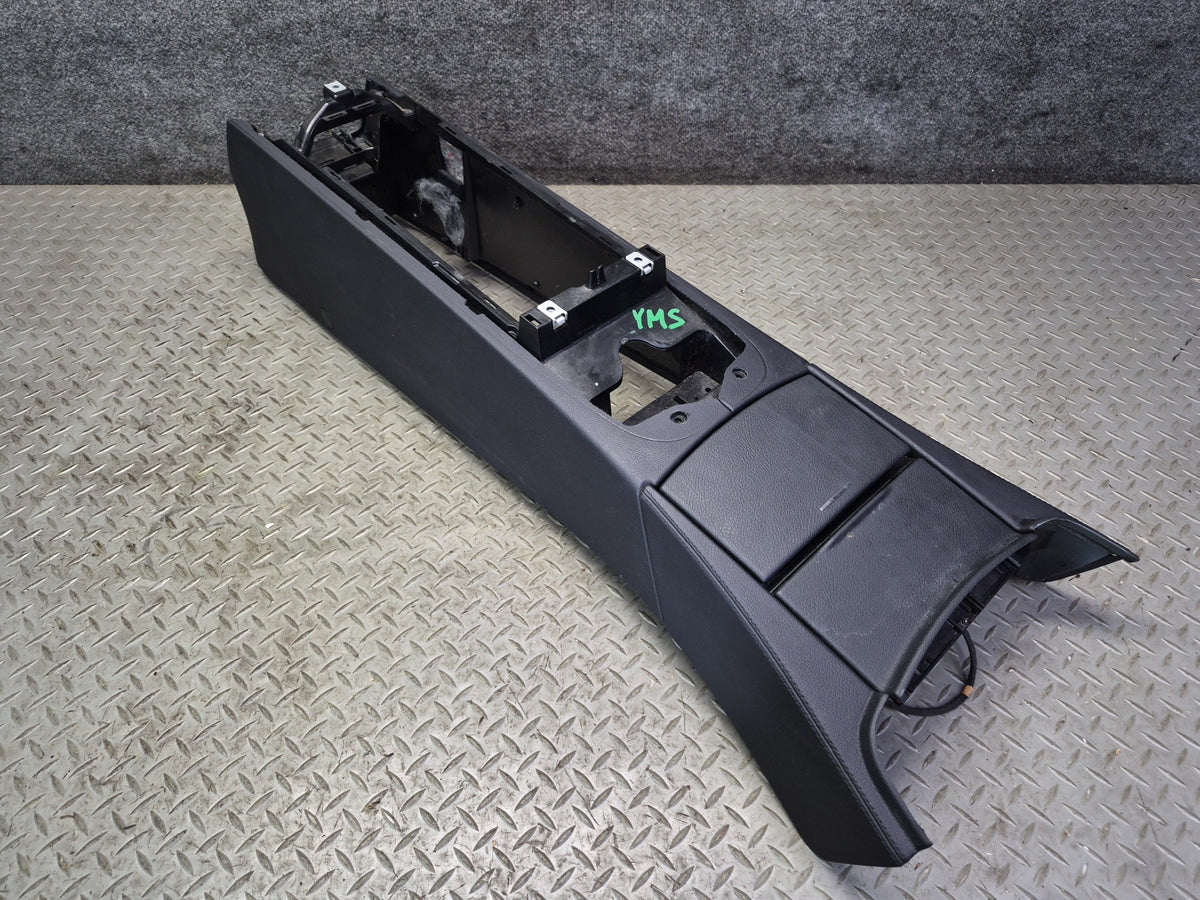 07-09 Mercedes W221 S-class Front Center Console Storage Compartment Panel OEM