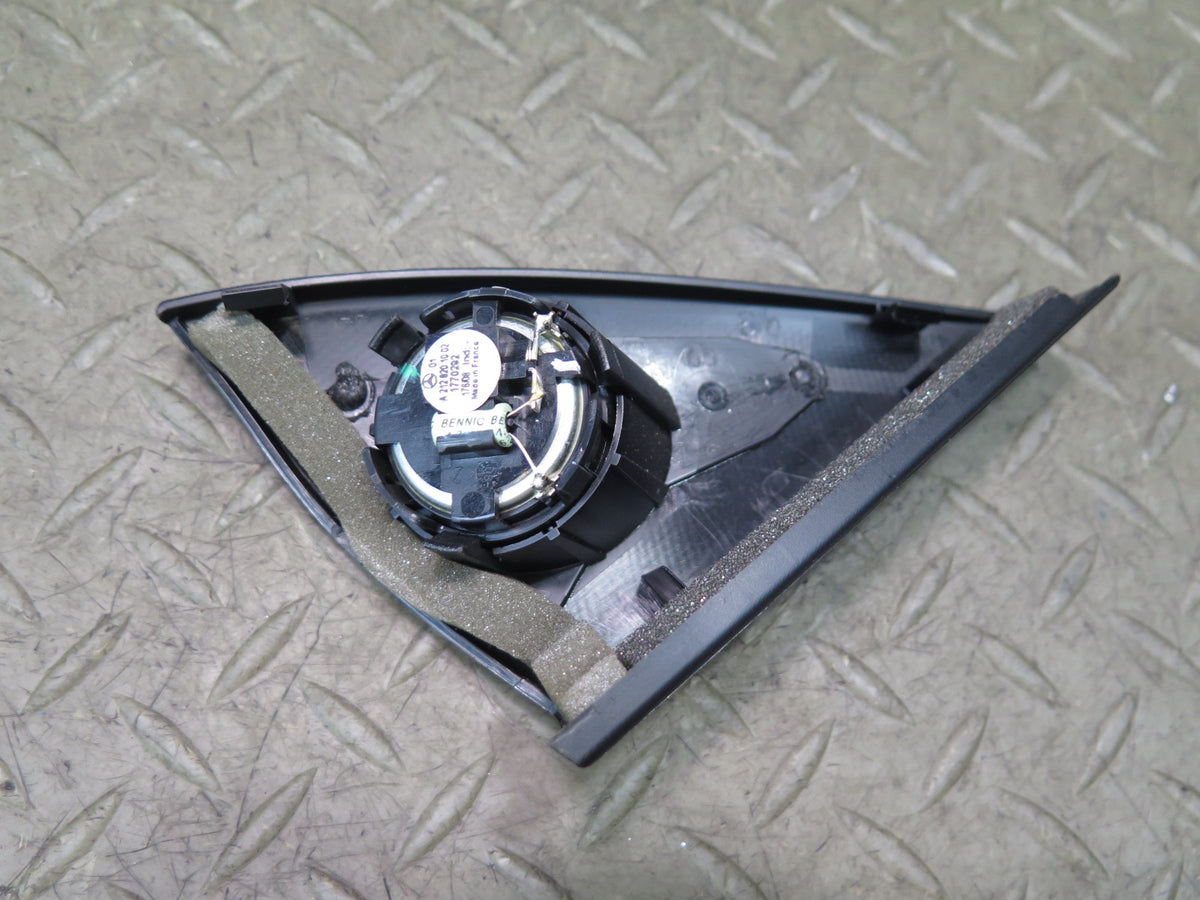 07-09 Mercedes W221 S-class Harman Logic 7 Subwoofer Tweeter Speaker Set OEM