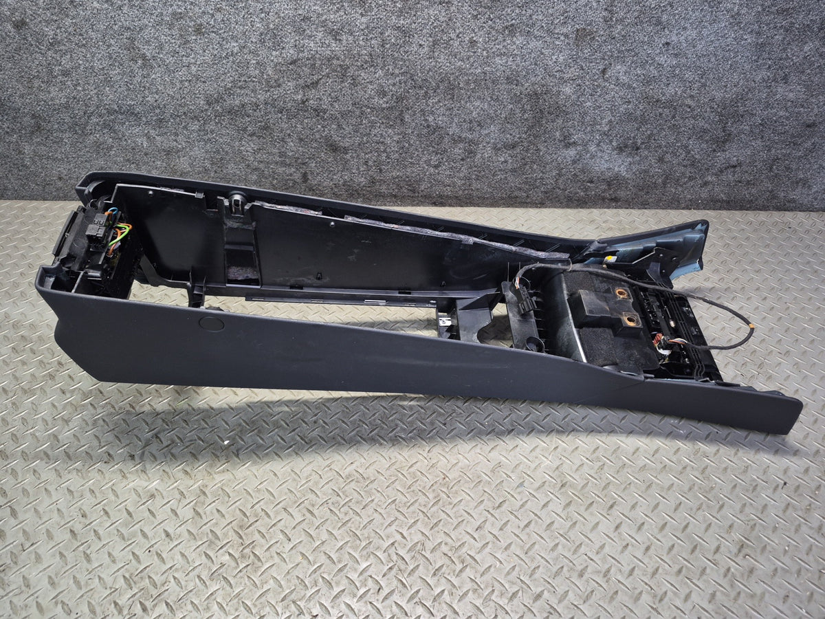 07-09 Mercedes W221 S-class Front Center Console Storage Compartment Panel OEM