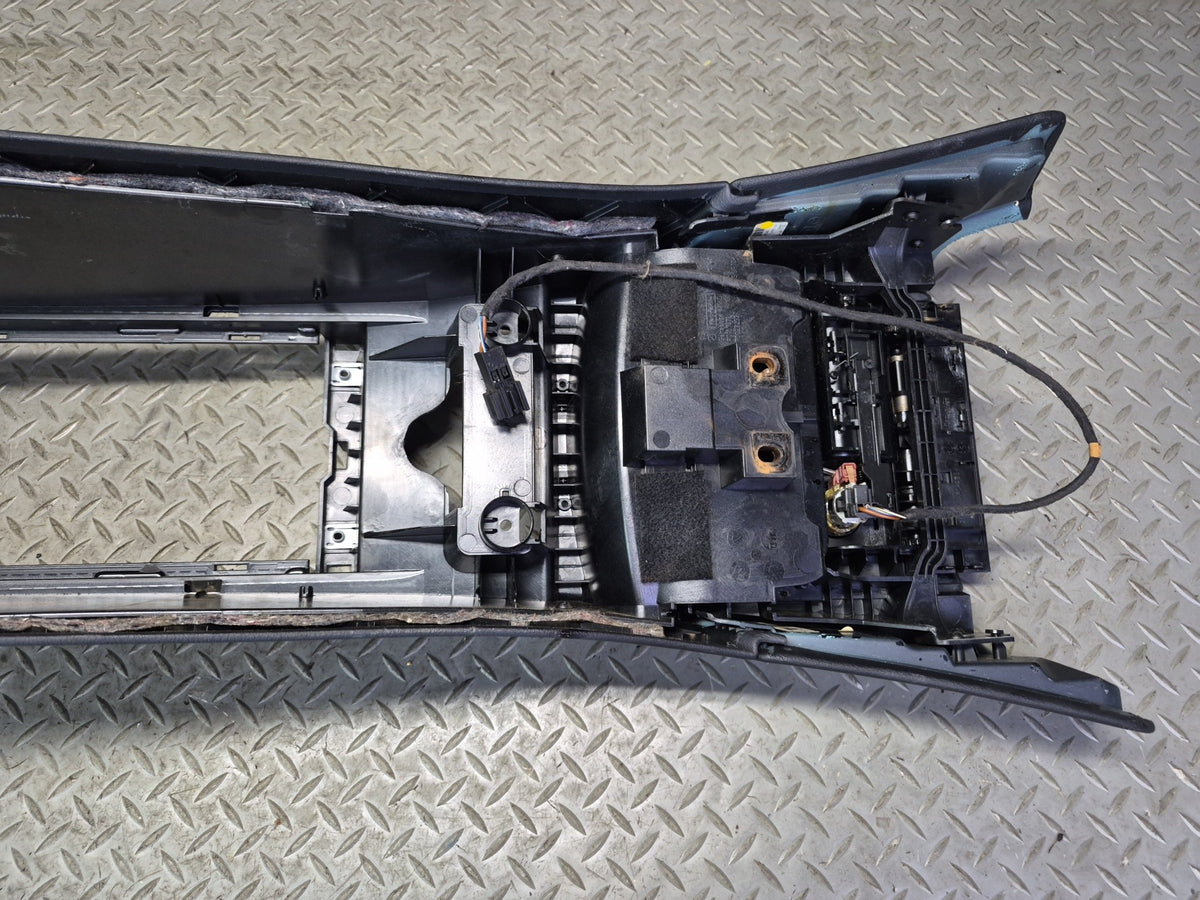 07-09 Mercedes W221 S-class Front Center Console Storage Compartment Panel OEM