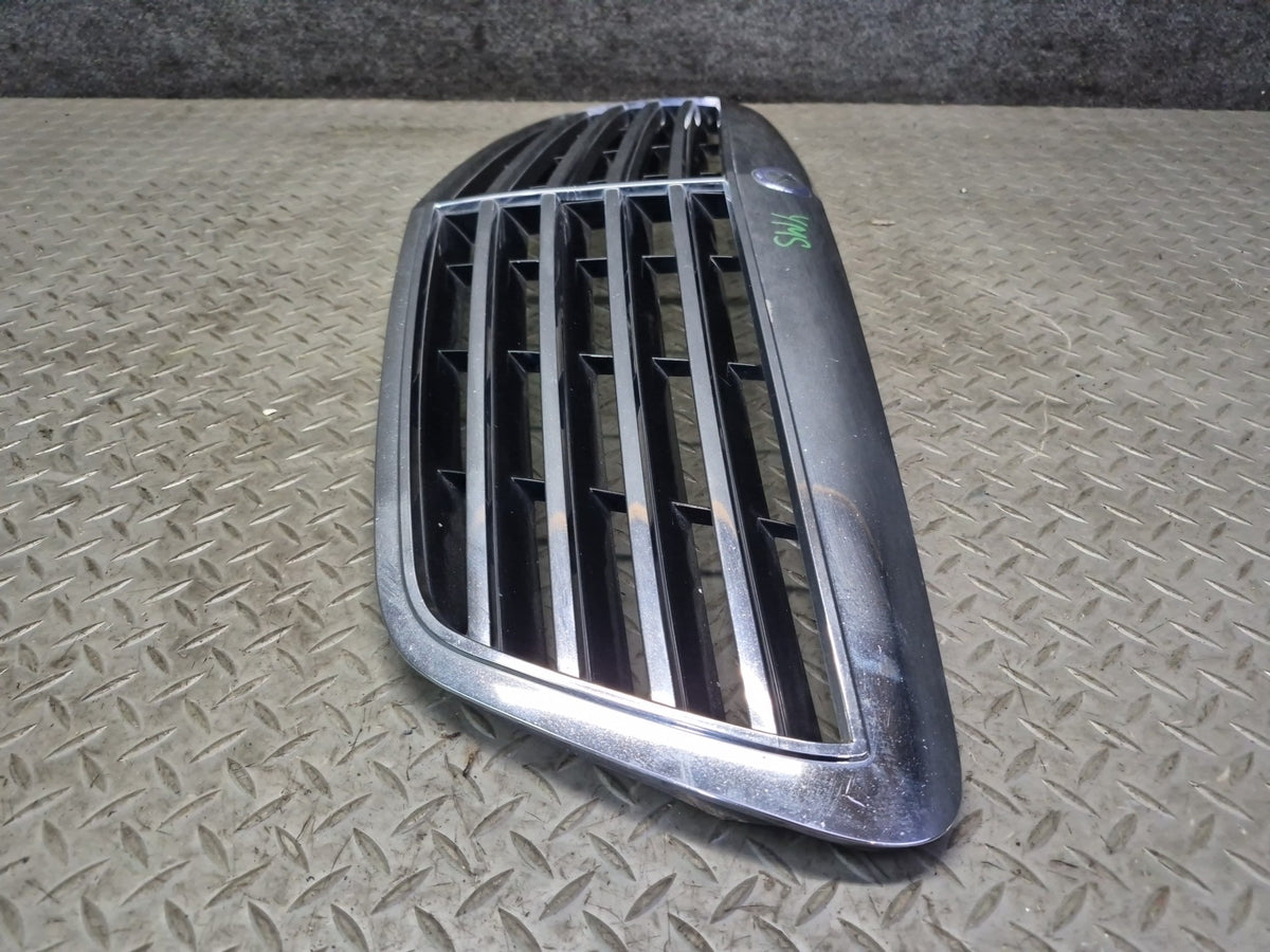 07-09 Mercedes W221 S-class Front Hood Chrome Grille 2218800083 OEM