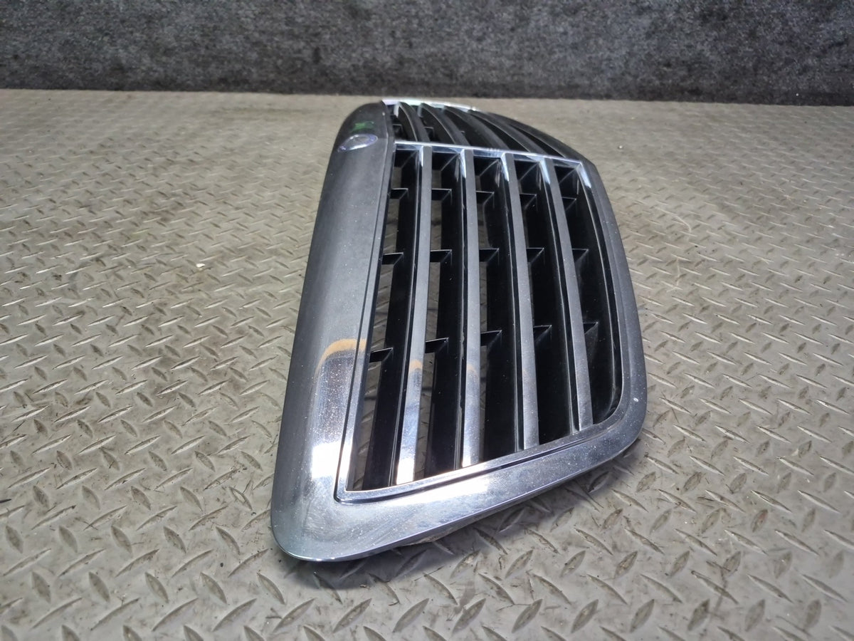 07-09 Mercedes W221 S-class Front Hood Chrome Grille 2218800083 OEM