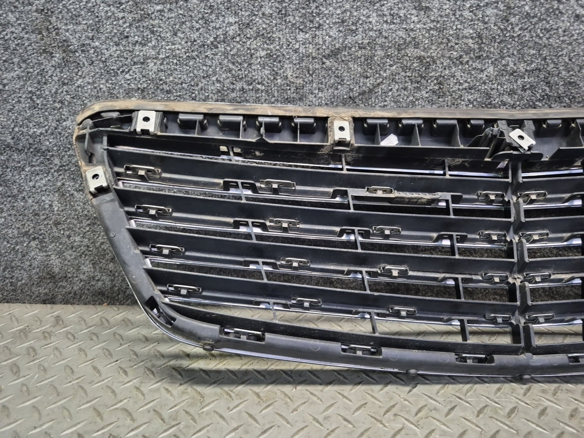 07-09 Mercedes W221 S-class Front Hood Chrome Grille 2218800083 OEM