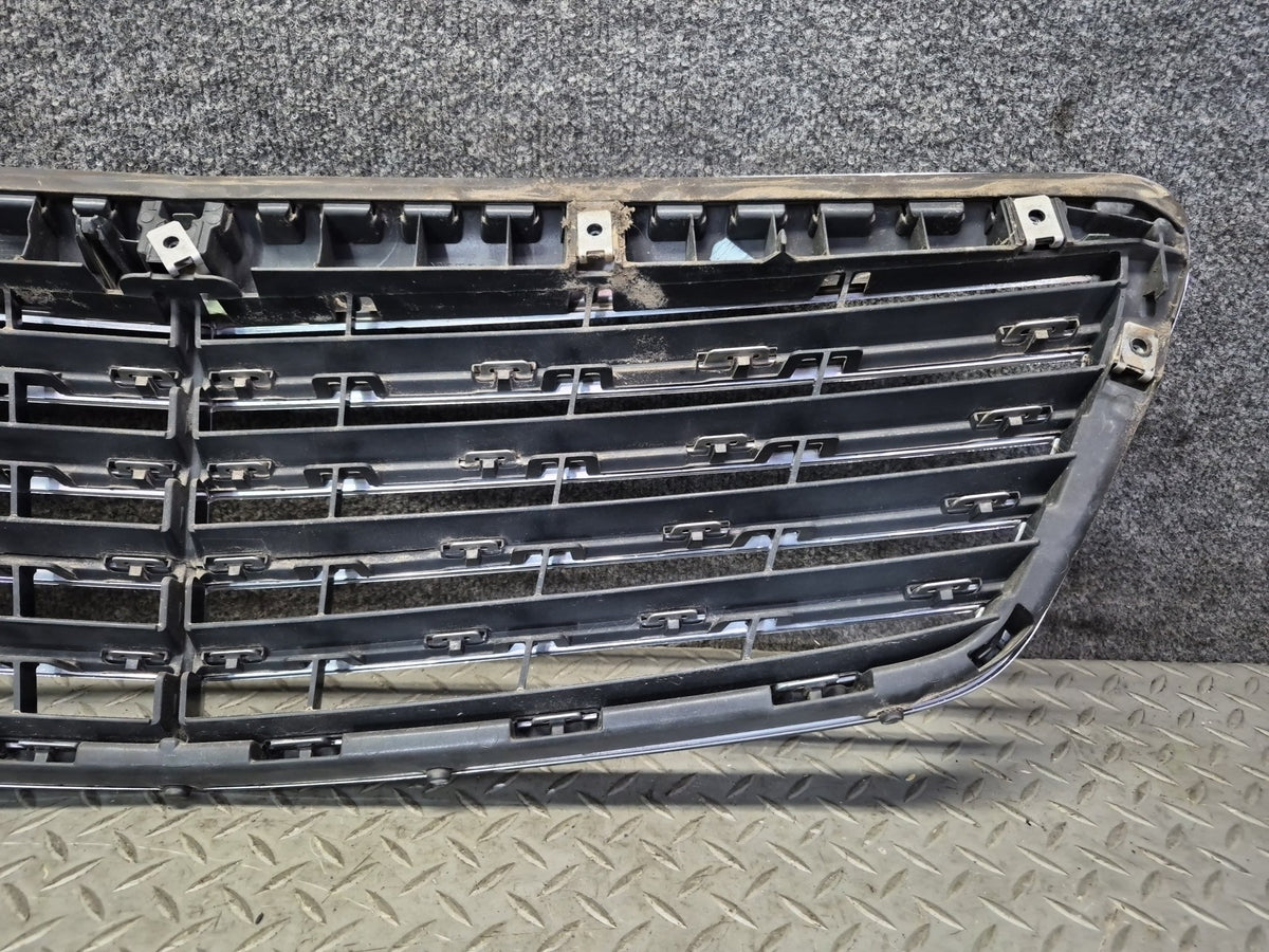 07-09 Mercedes W221 S-class Front Hood Chrome Grille 2218800083 OEM