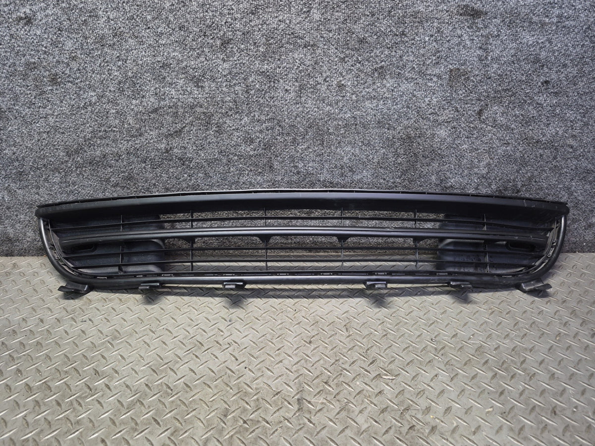 2010-2013 Porsche Panamera 970 Front Lower Center Bumper Grille