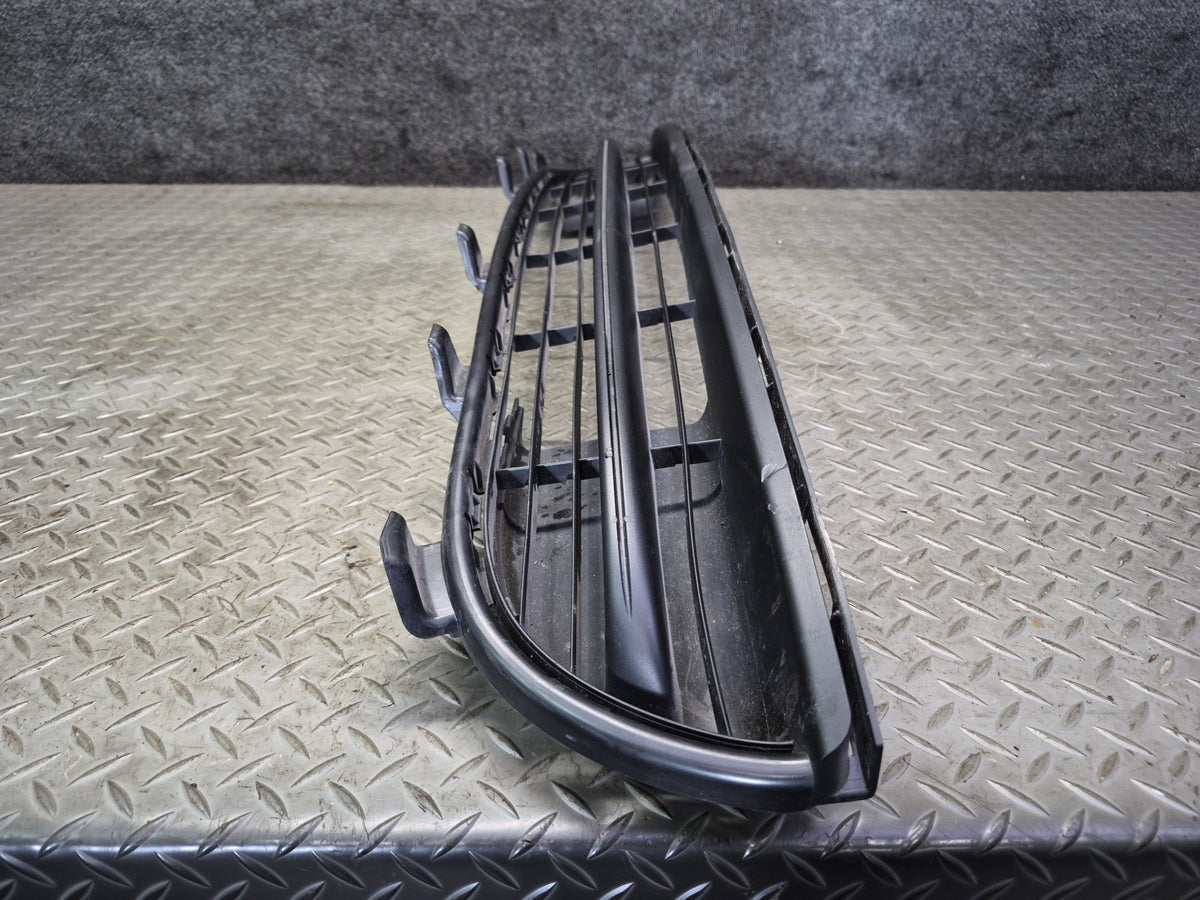 2010-2013 Porsche Panamera 970 Front Lower Center Bumper Grille