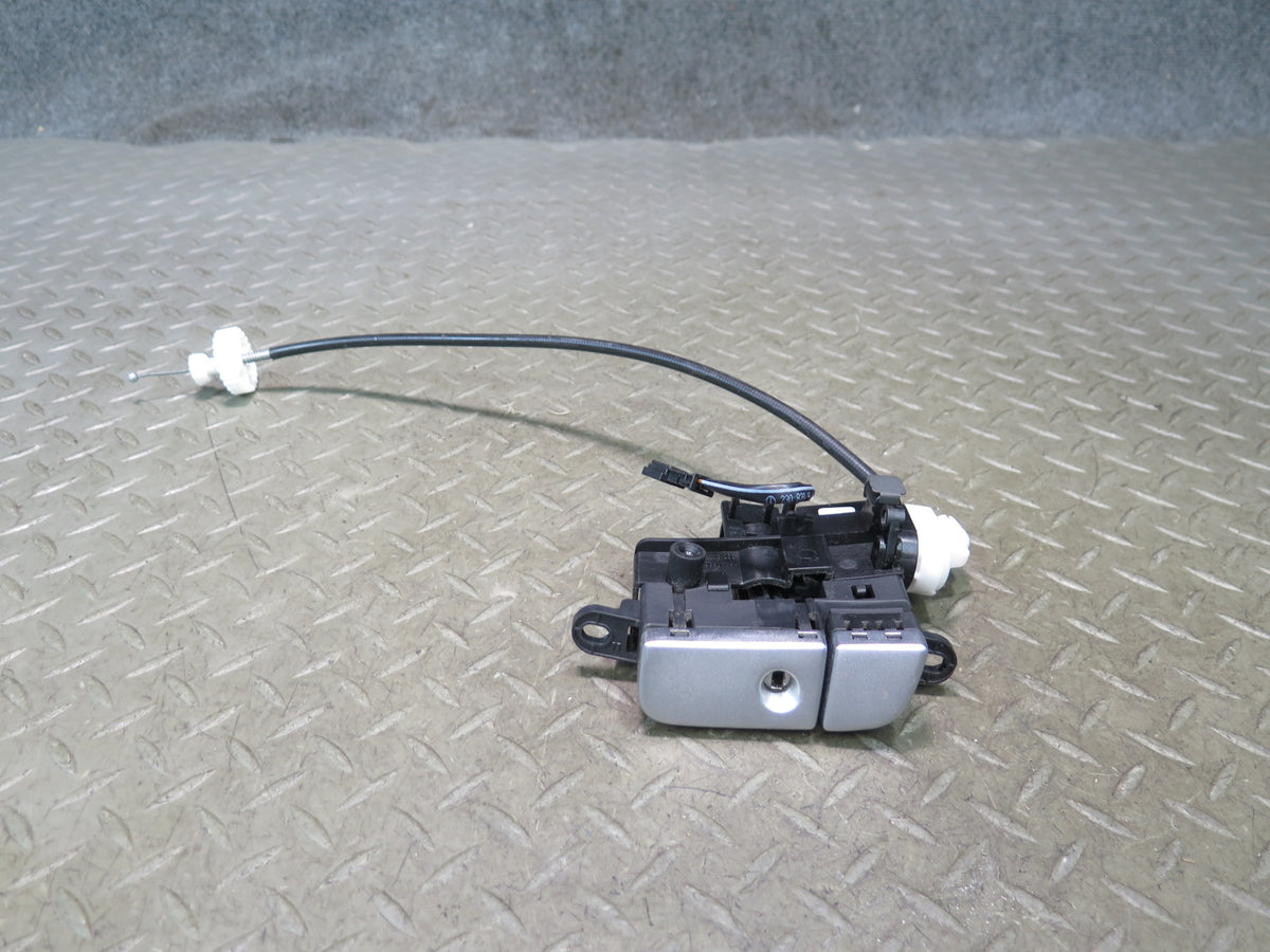 2007 Mercedes R230 SL550 M273 Engine ECU ECM Ignition Switch Lock KEY Set OEM