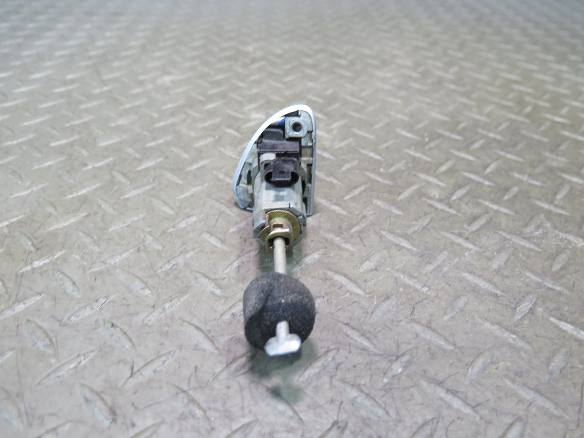 2007 Mercedes R230 SL550 M273 Engine ECU ECM Ignition Switch Lock KEY Set OEM