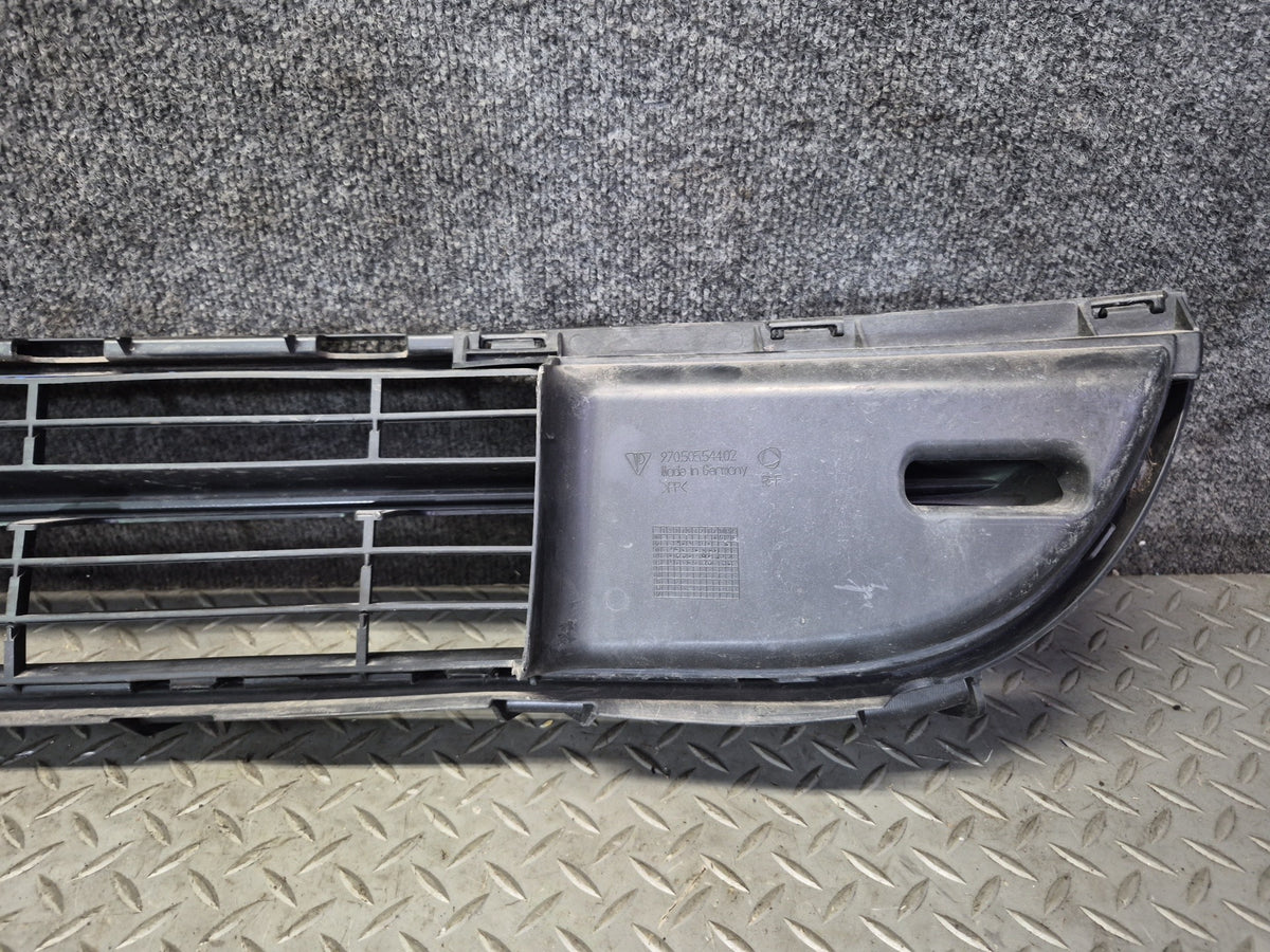 2010-2013 Porsche Panamera 970 Front Lower Center Bumper Grille