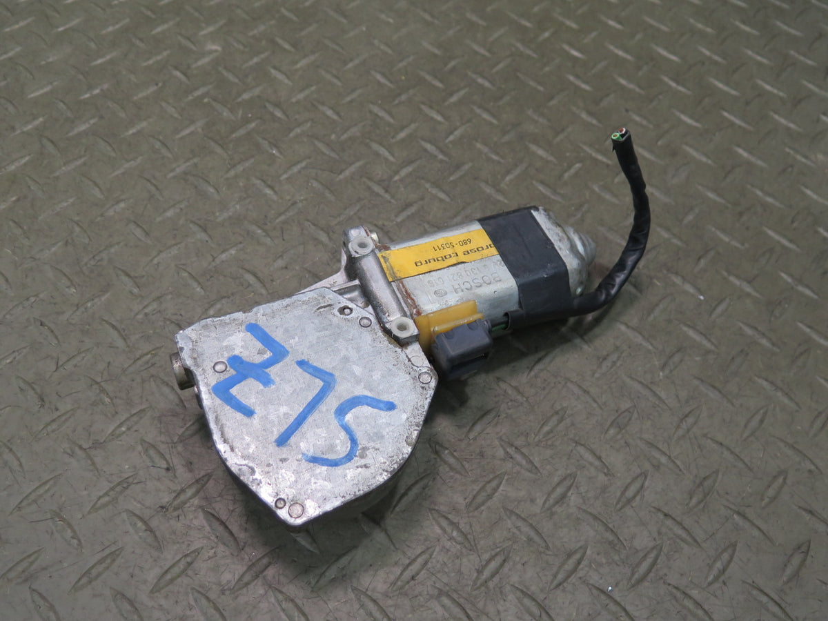 86-89 Mercedes R107 560SL Front Right Passenger Door Window Regulator Motor OEM