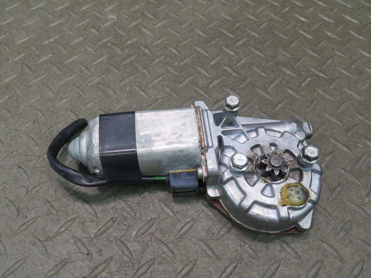 86-89 Mercedes R107 560SL Front Right Passenger Door Window Regulator Motor OEM