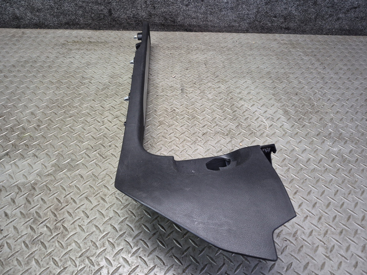 2010-2013 Porsche Panamera 970 Front Left Right Door Sill Scuff Plate Trim Set