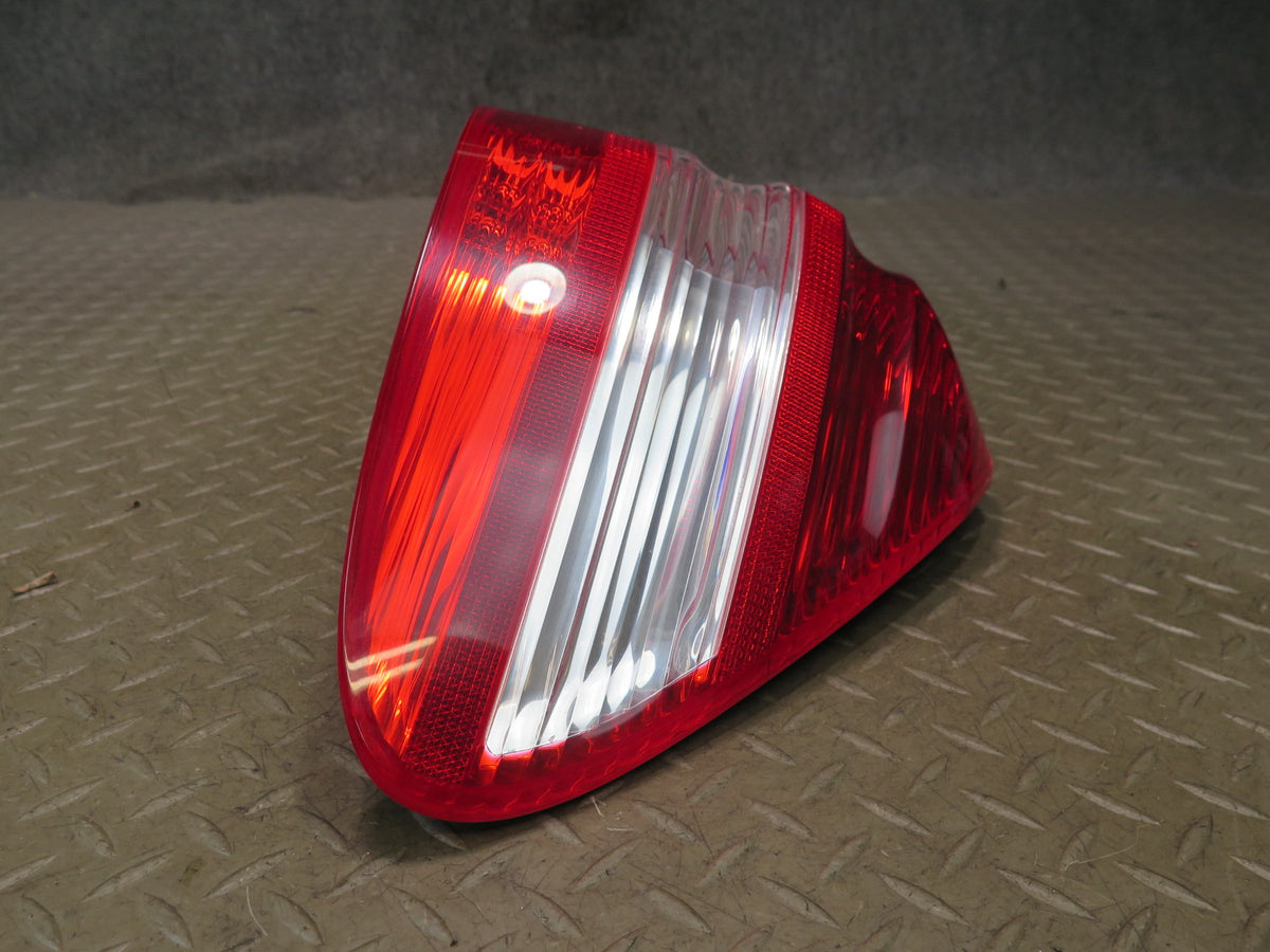 07-08 Mercedes R230 Sl-class Set of 2 Rear Left & Right Tail Light Lamp OEM