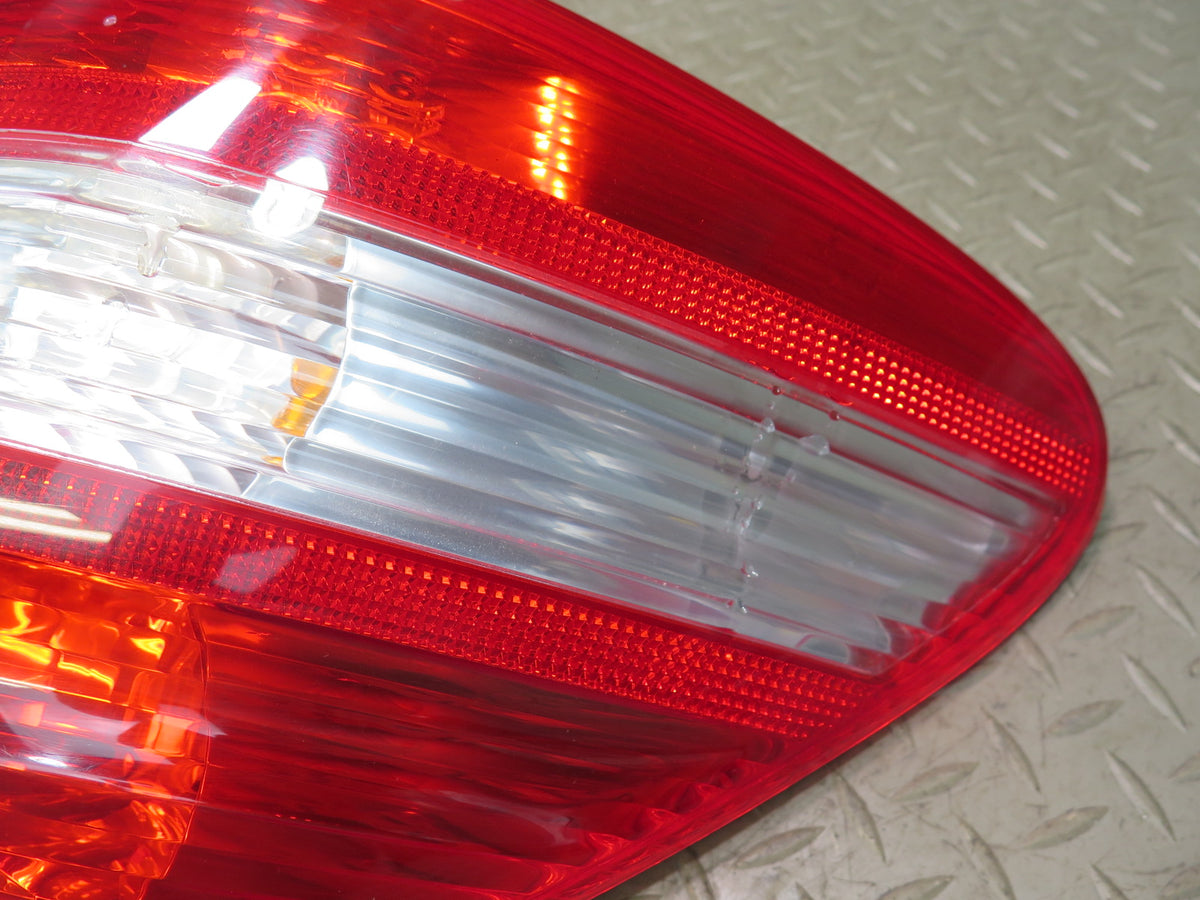 07-08 Mercedes R230 Sl-class Set of 2 Rear Left & Right Tail Light Lamp OEM
