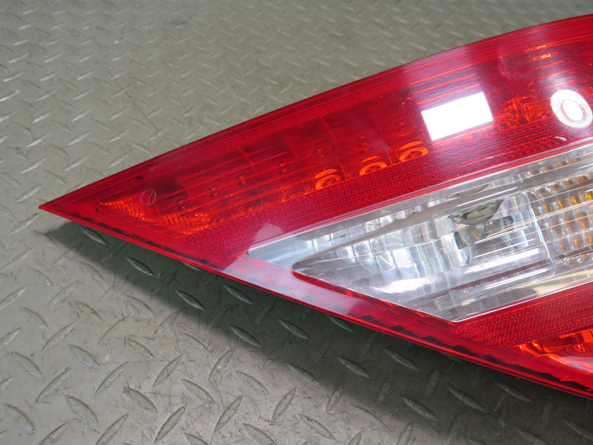 07-08 Mercedes R230 Sl-class Set of 2 Rear Left & Right Tail Light Lamp OEM