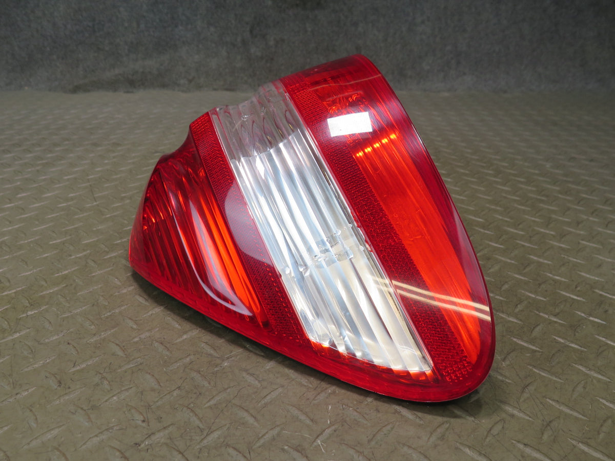 07-08 Mercedes R230 Sl-class Set of 2 Rear Left & Right Tail Light Lamp OEM
