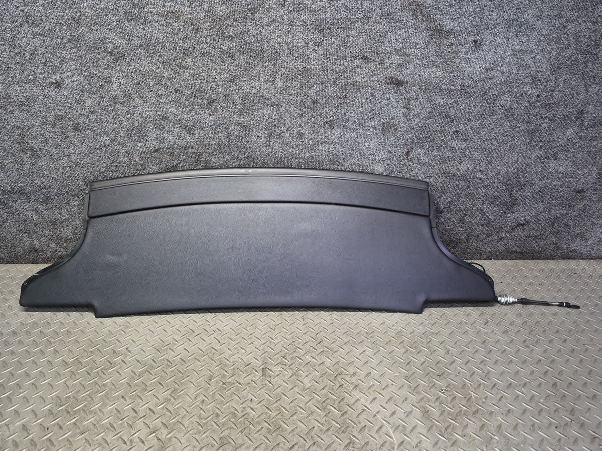 07-12 Mercedes R230 Sl-class Convertible Rear Retractable TOP Cover OEM
