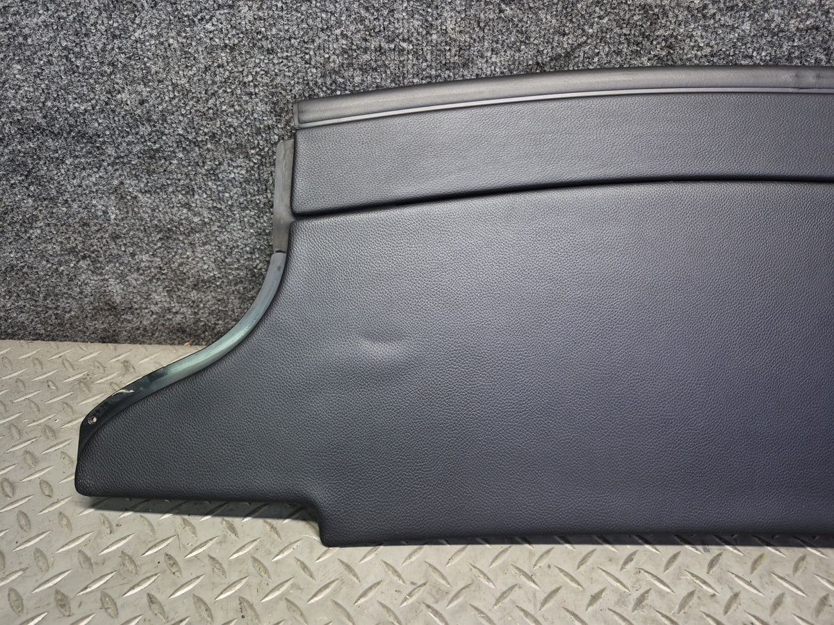 07-12 Mercedes R230 Sl-class Convertible Rear Retractable TOP Cover OEM