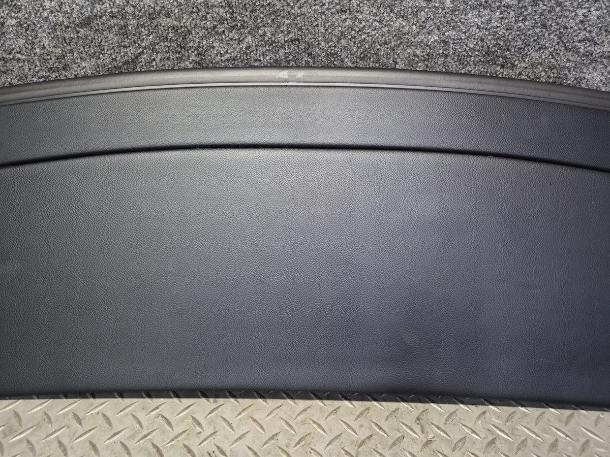 07-12 Mercedes R230 Sl-class Convertible Rear Retractable TOP Cover OEM
