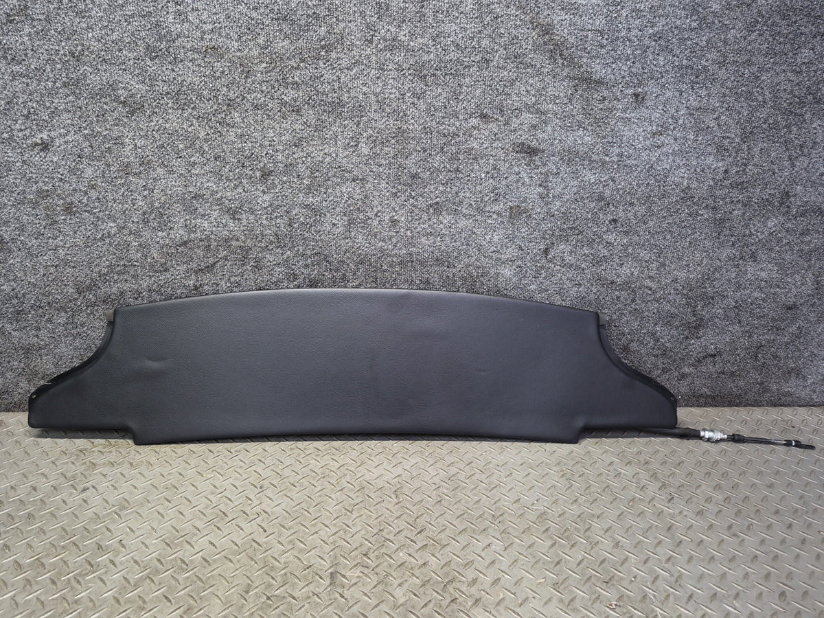 07-12 Mercedes R230 Sl-class Convertible Rear Retractable TOP Cover OEM