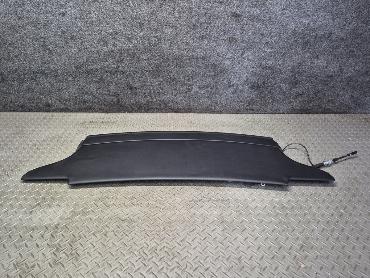 07-12 Mercedes R230 Sl-class Convertible Rear Retractable TOP Cover OEM