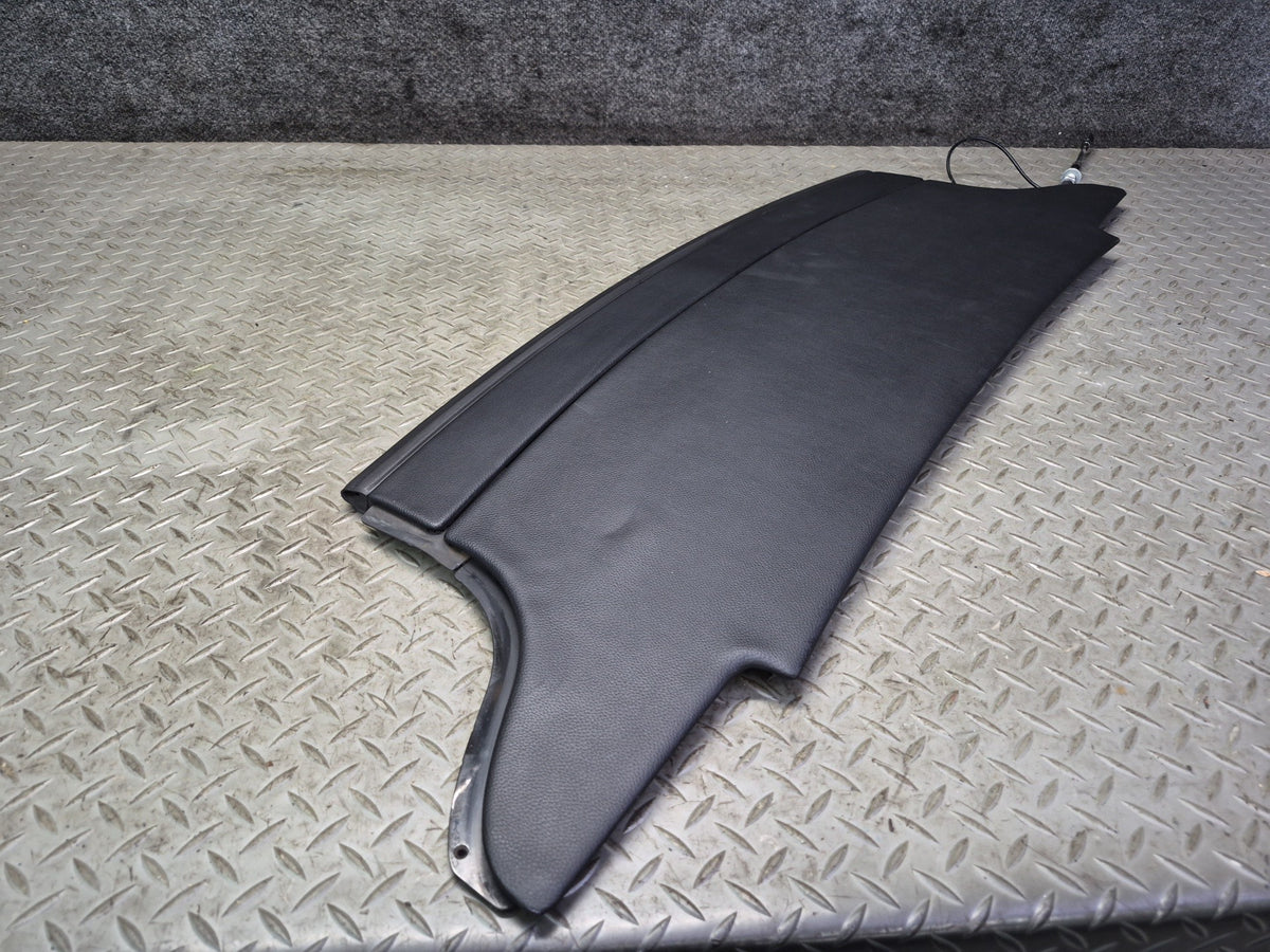 07-12 Mercedes R230 Sl-class Convertible Rear Retractable TOP Cover OEM