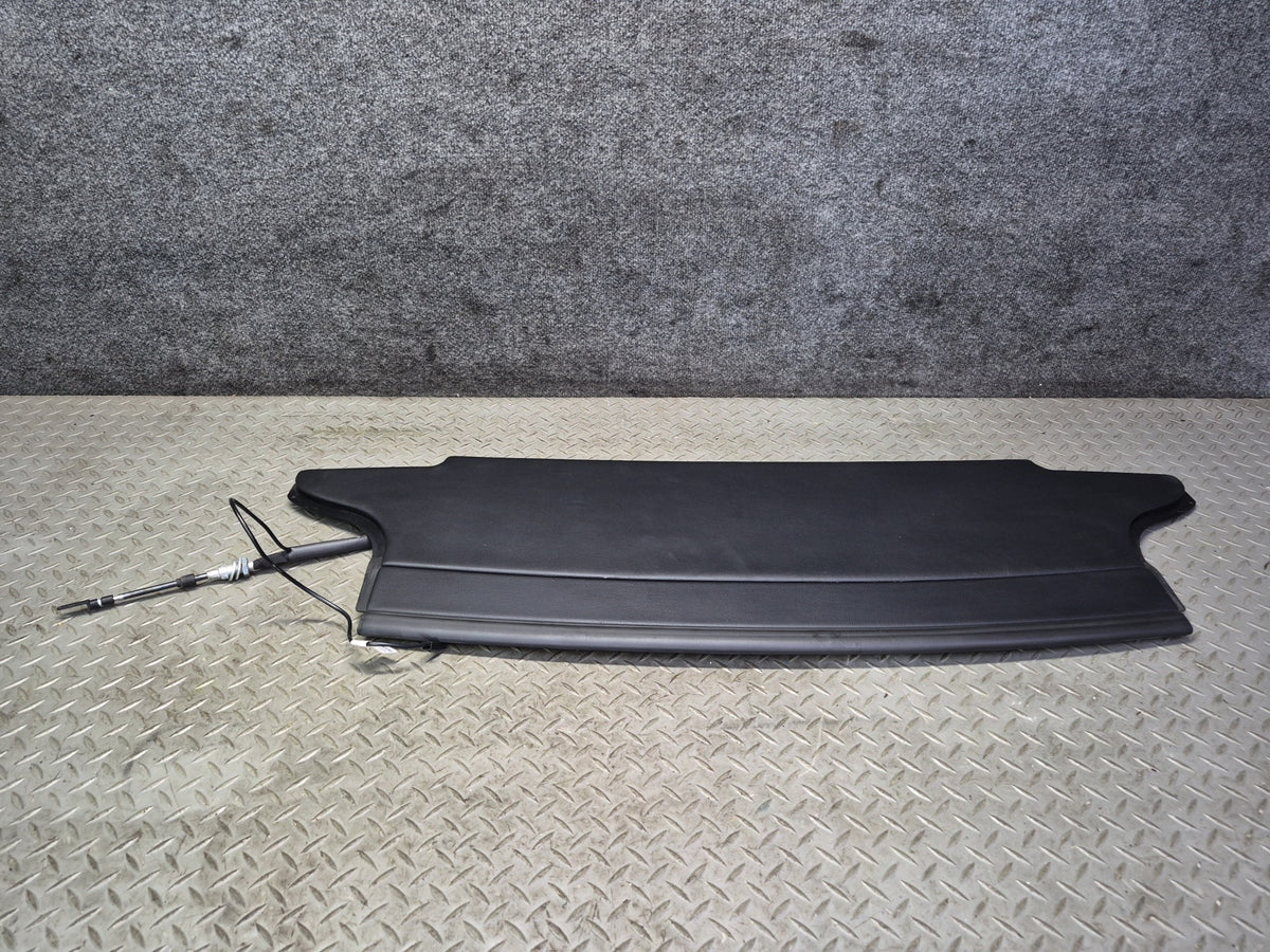 07-12 Mercedes R230 Sl-class Convertible Rear Retractable TOP Cover OEM
