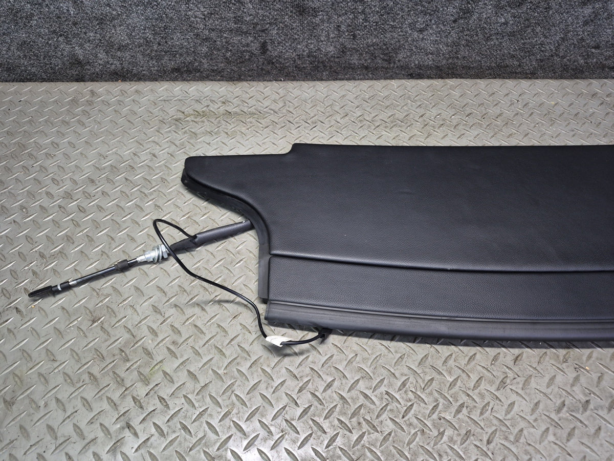 07-12 Mercedes R230 Sl-class Convertible Rear Retractable TOP Cover OEM