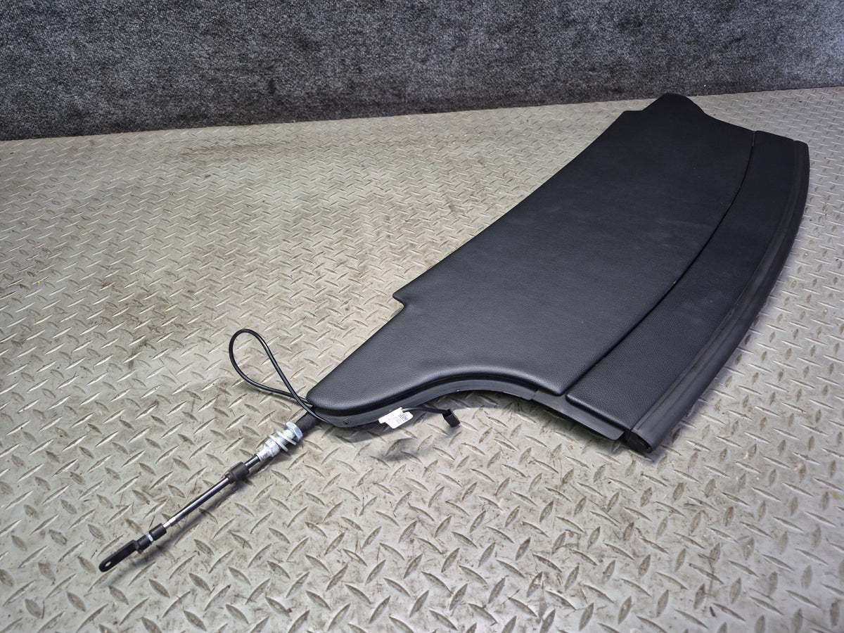 07-12 Mercedes R230 Sl-class Convertible Rear Retractable TOP Cover OEM
