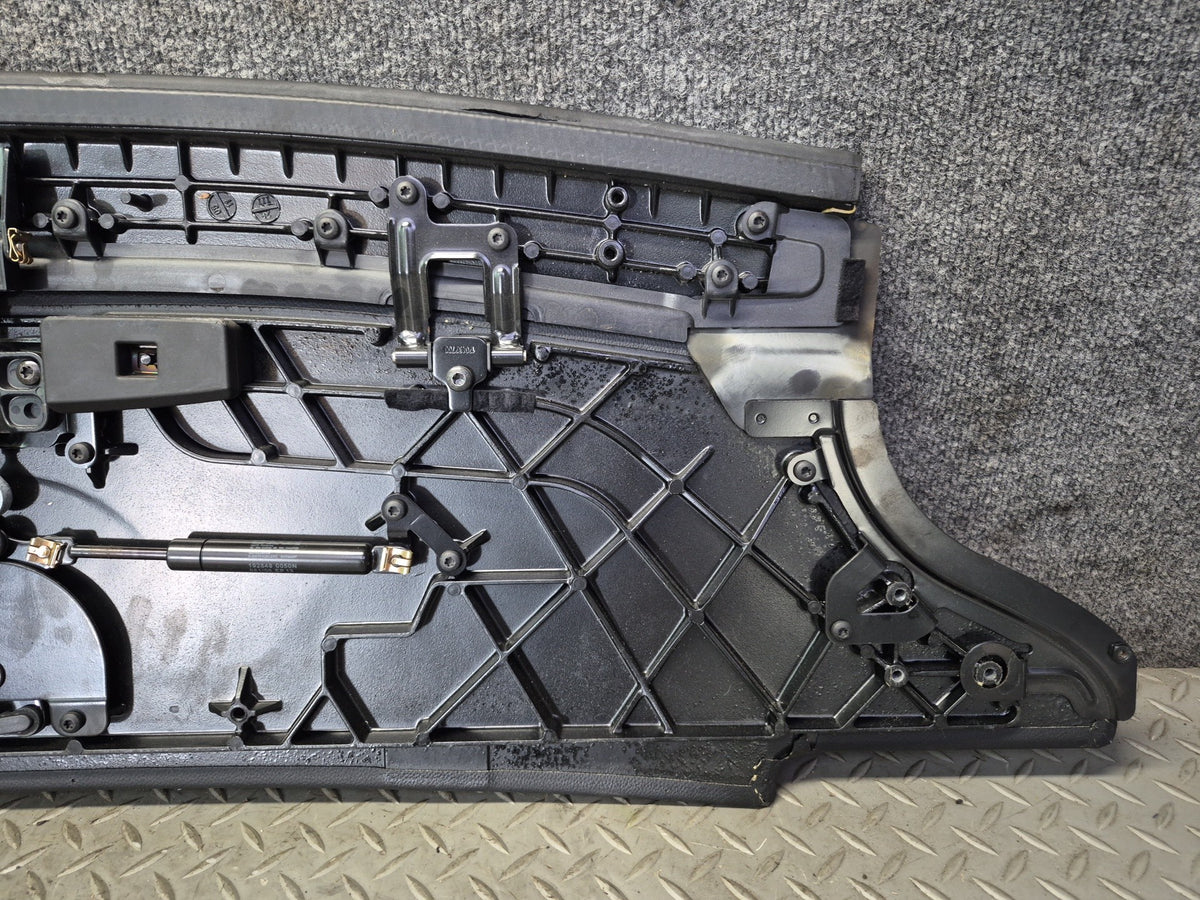07-12 Mercedes R230 Sl-class Convertible Rear Retractable TOP Cover OEM