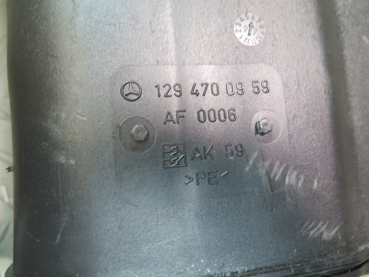 98-02 Mercedes R129 Sl-class Fuel Evap Vapor Charcoal Canister 1294700959 OEM