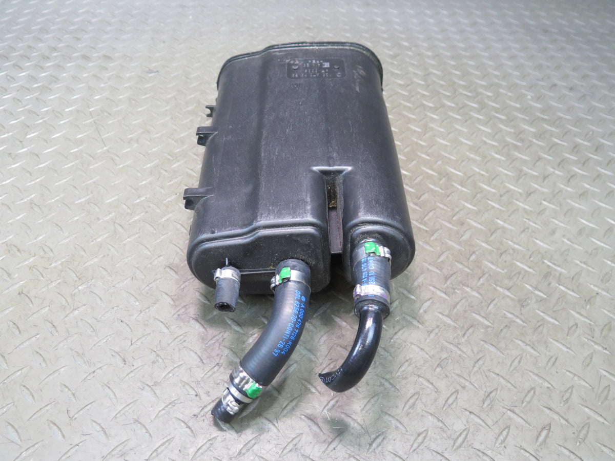 98-02 Mercedes R129 Sl-class Fuel Evap Vapor Charcoal Canister 1294700959 OEM