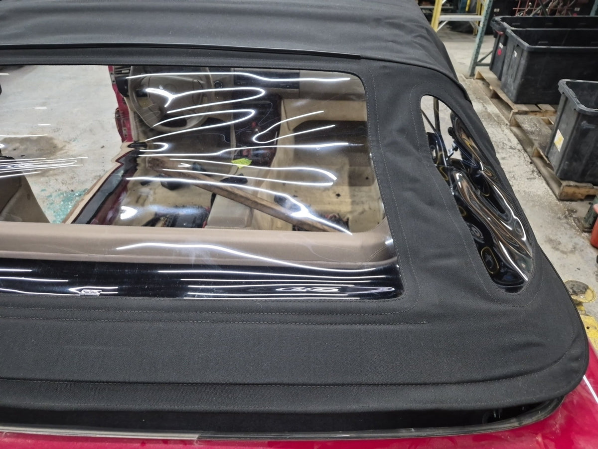 96-02 Mercedes R129 Sl-class Convertible Soft TOP Roof Assembly OEM