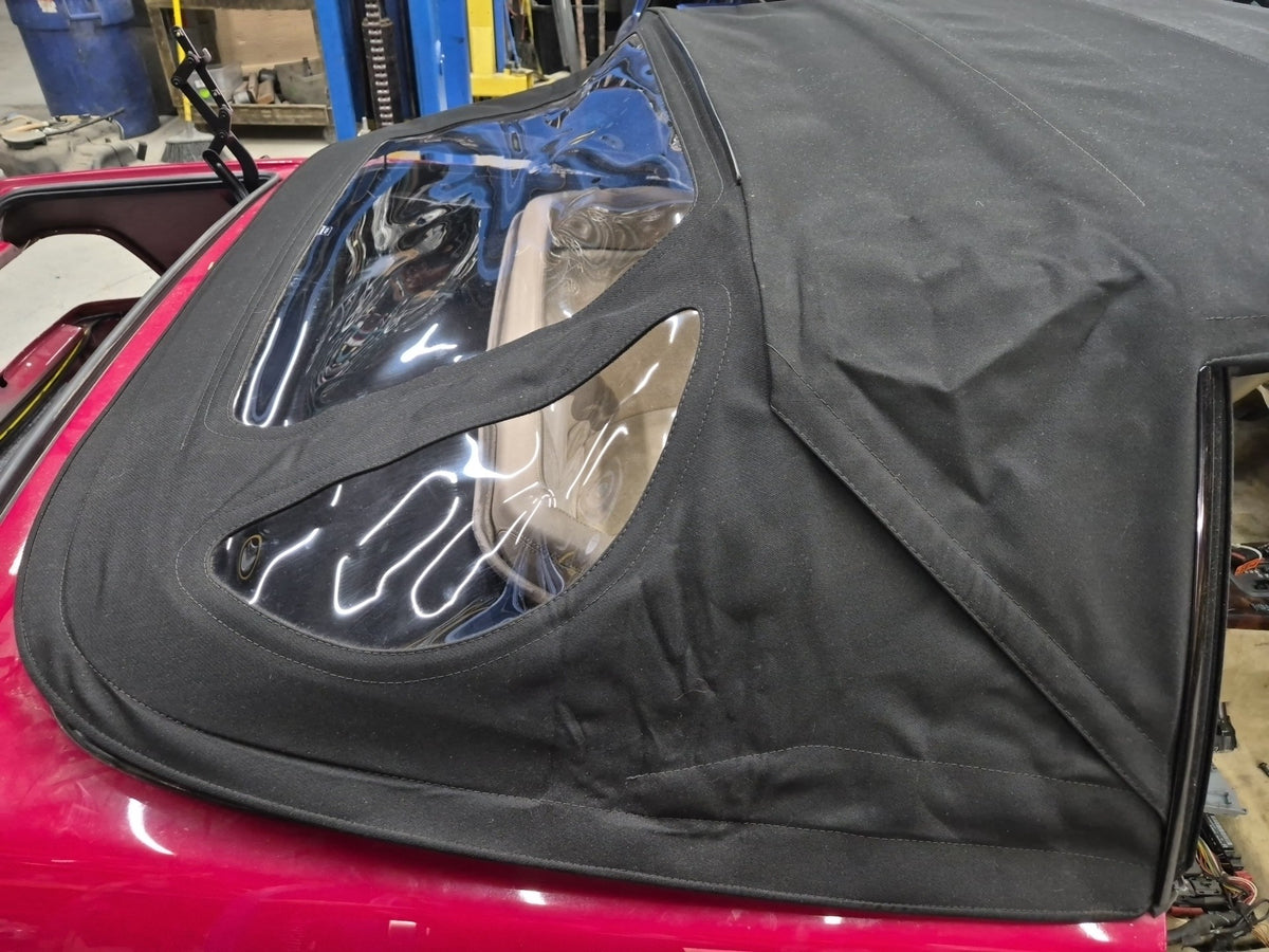 96-02 Mercedes R129 Sl-class Convertible Soft TOP Roof Assembly OEM