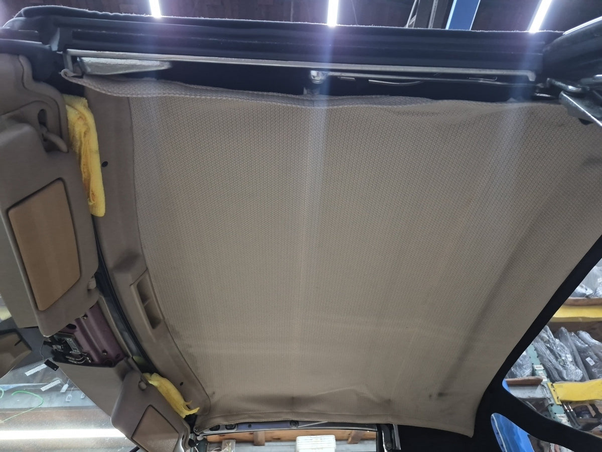 96-02 Mercedes R129 Sl-class Convertible Soft TOP Roof Assembly OEM