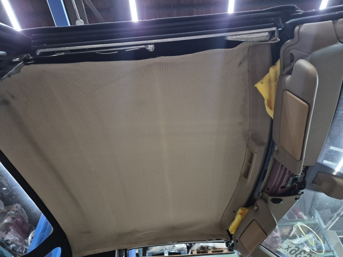 96-02 Mercedes R129 Sl-class Convertible Soft TOP Roof Assembly OEM