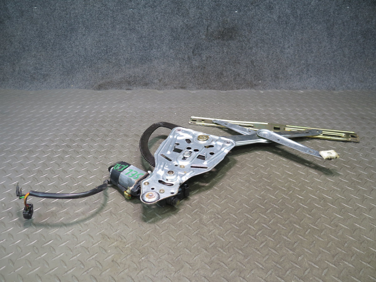 94-02 Mercedes R129 Sl-class Right Door Window Regulator w Motor OEM