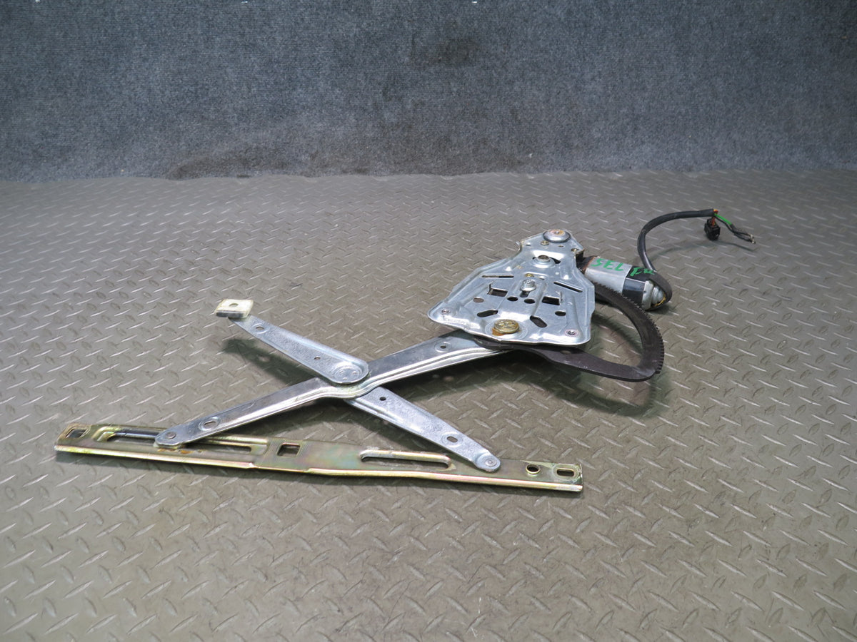 94-02 Mercedes R129 Sl-class Right Door Window Regulator w Motor OEM