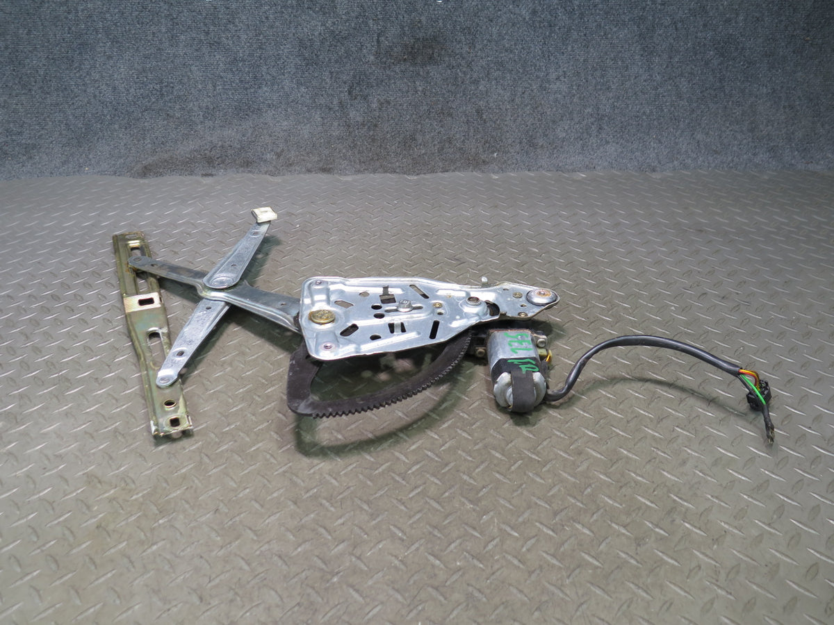 94-02 Mercedes R129 Sl-class Right Door Window Regulator w Motor OEM
