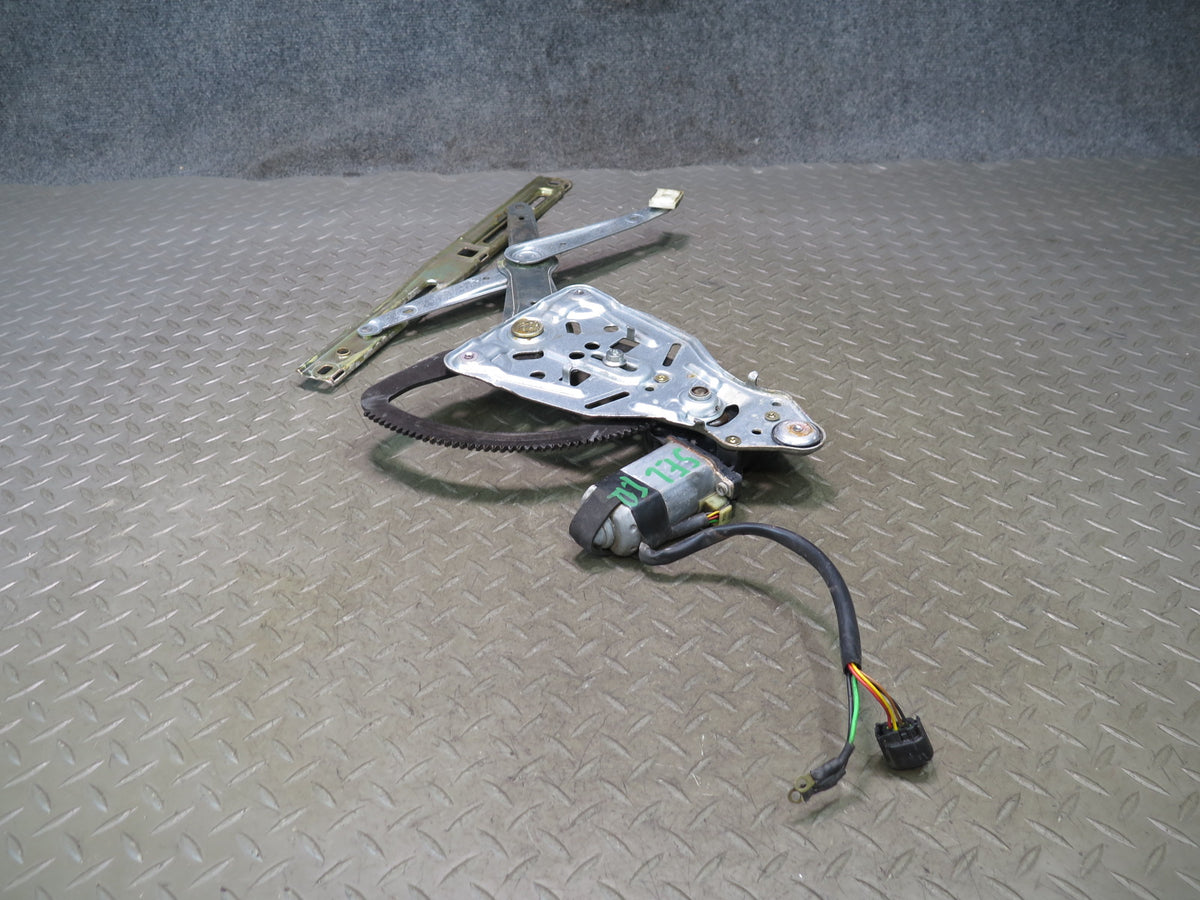 94-02 Mercedes R129 Sl-class Right Door Window Regulator w Motor OEM