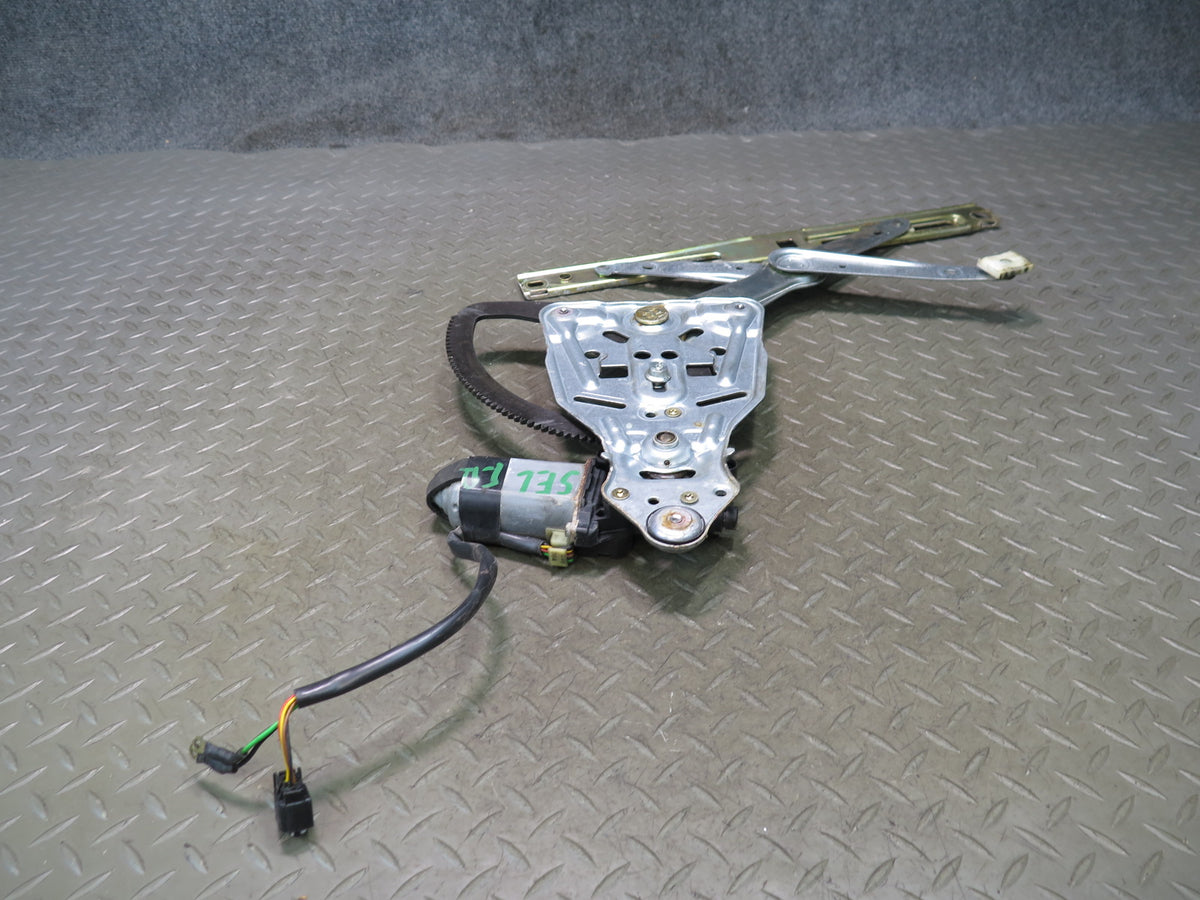 94-02 Mercedes R129 Sl-class Right Door Window Regulator w Motor OEM