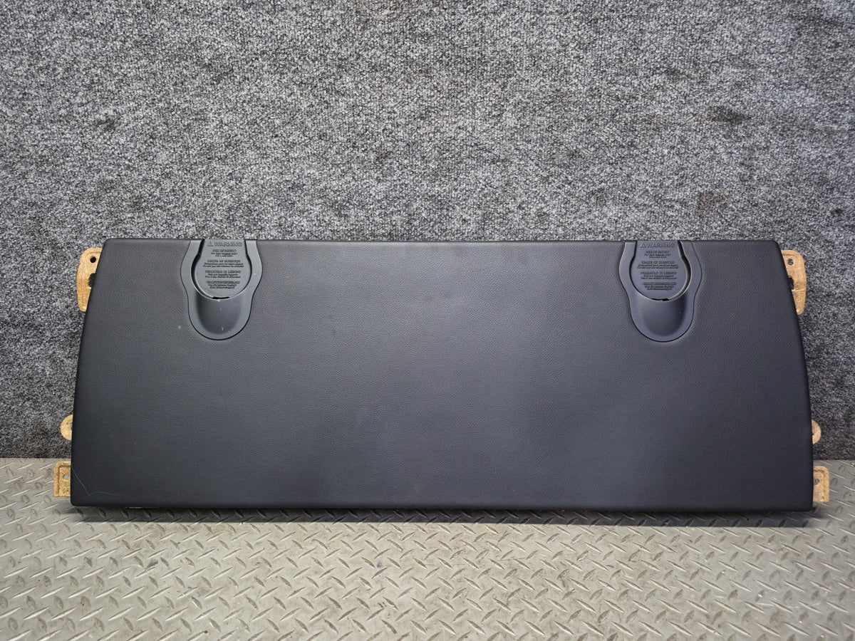 07-12 Mercedes R230 Sl-class Rear Center Storage Comparment Trim Cover Panel OEM