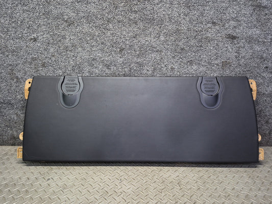 07-12 Mercedes R230 Sl-class Rear Center Storage Comparment Trim Cover Panel OEM